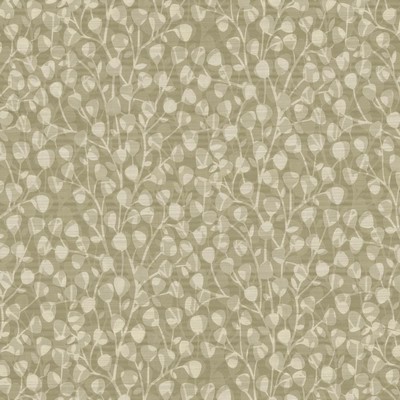 Kasmir Leaf Overlay MOCHA           
